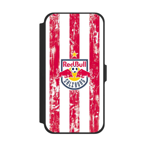 Apple iPhone 13 Pro Max NIVOflip Red Bull Salzburg Streifen 