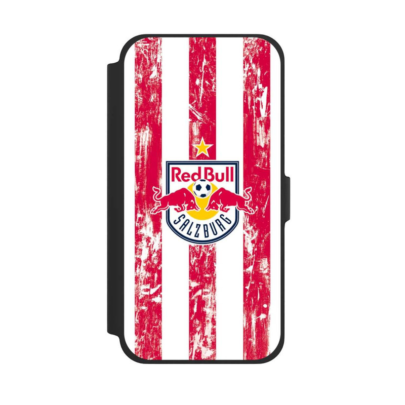 iPhone 13 Pro Max NIVOflip Red Bull Salzburg Streifen 