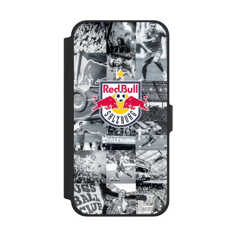 iPhone 13 Pro Max NIVOflip Collage Monochrom
