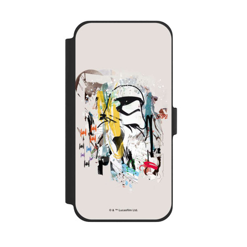Apple iPhone 13 Pro Max NIVOflip Colorful Stormtrooper