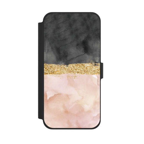 Apple iPhone 13 Pro Max NIVOflip Golden Line Look