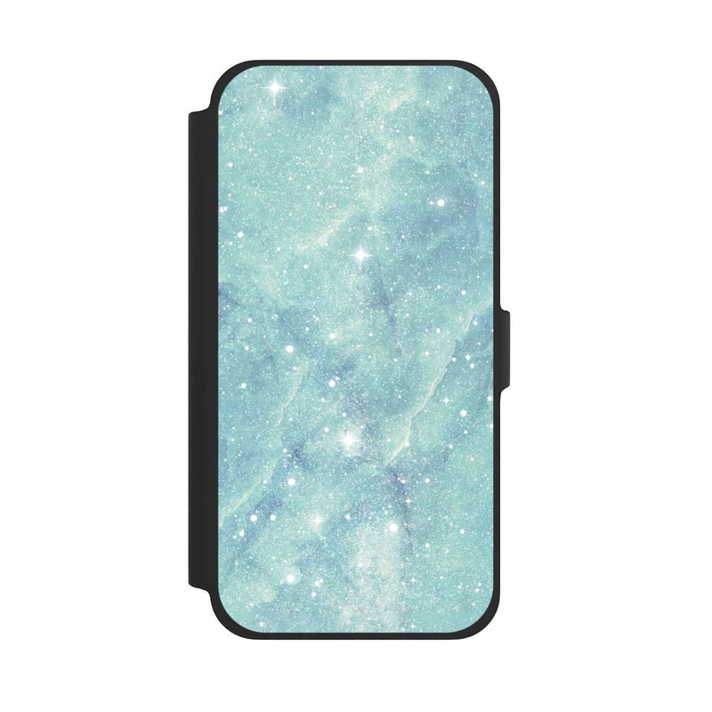 iPhone 13 Pro Max NIVOflip Glänzender Sternenmarmor