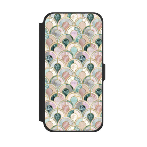 Apple iPhone 13 Pro Max NIVOflip Marmor-Inlays