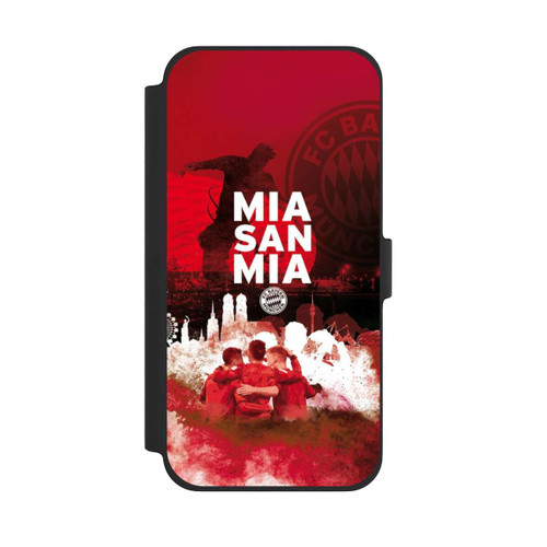 Apple iPhone 13 Pro Max NIVOflip FCB - MIA SAN MIA