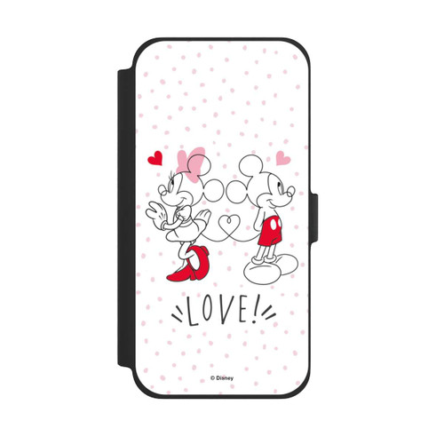 Apple iPhone 13 Pro Max NIVOflip Mickey Minnie Love