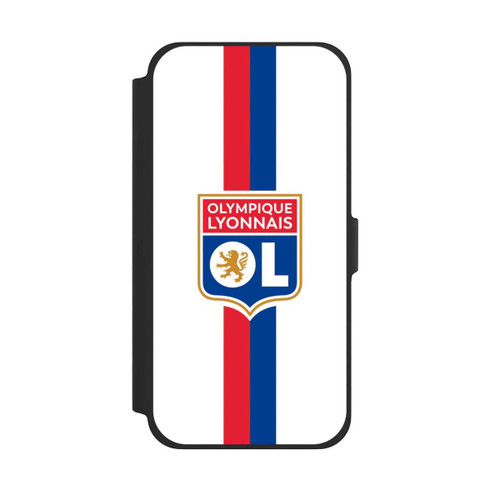 Apple iPhone 13 Pro Max NIVOflip Olympique Lyonnais Logo