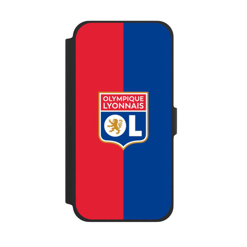 Apple iPhone 13 Pro Max NIVOflip Olympique Lyonnais Logo 2