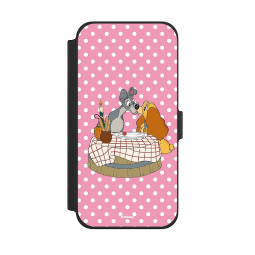 Apple iPhone 13 Pro Max NIVOflip Lady and the Tramp Kiss