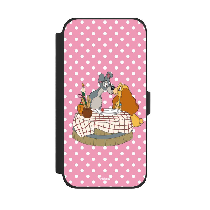 iPhone 13 Pro Max NIVOflip Lady and the Tramp Kiss