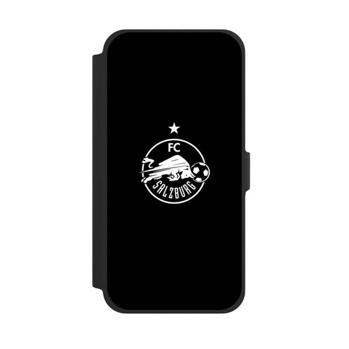Apple iPhone 13 Pro Max NIVOflip FC Salzburg - Schwarz