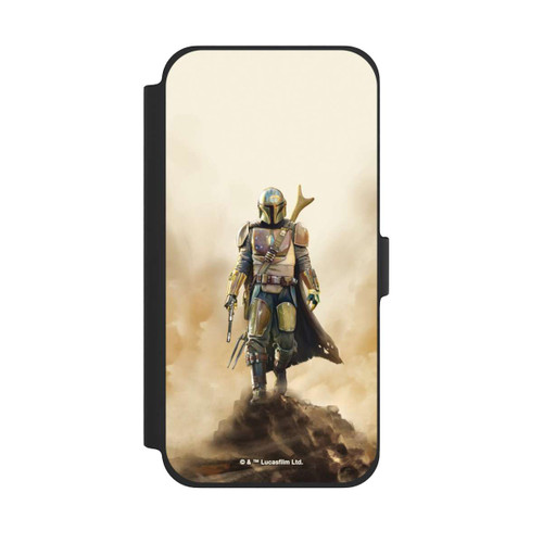 Apple iPhone 13 Pro Max NIVOflip The Mandalorian Rock