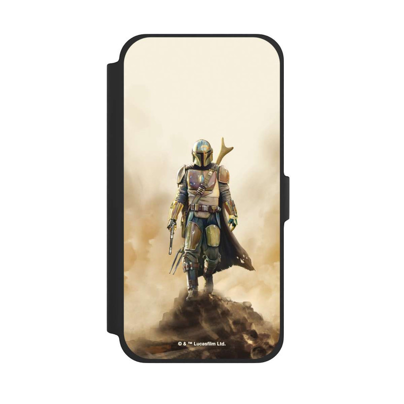 iPhone 13 Pro Max NIVOflip The Mandalorian Rock
