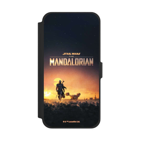 Apple iPhone 13 Pro Max NIVOflip Mando Sternenkreuzer