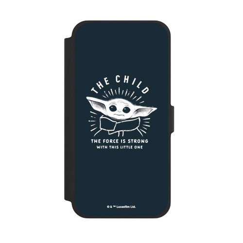 Apple iPhone 13 Pro Max NIVOflip The Child - The Force Is Strong