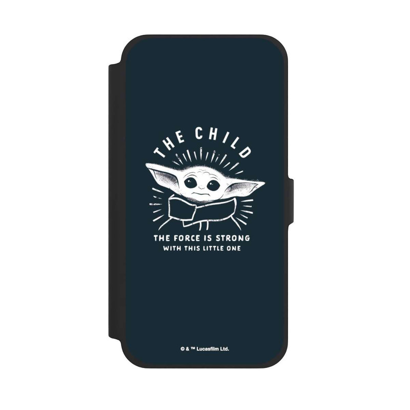 iPhone 13 Pro Max NIVOflip The Child - The Force Is Strong
