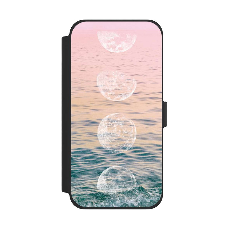 iPhone 13 Pro Max NIVOflip Moontime on the Beach