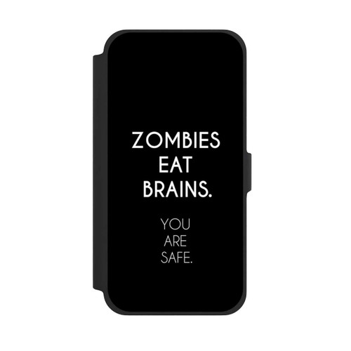 Apple iPhone 13 Pro Max NIVOflip Zombies eat brains