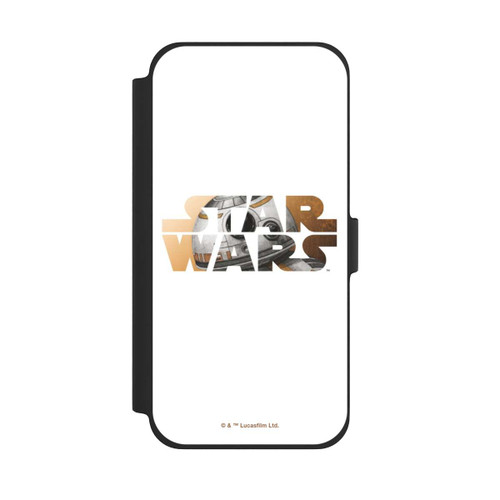 Apple iPhone 13 Pro Max NIVOflip BB8 Logo Star Wars