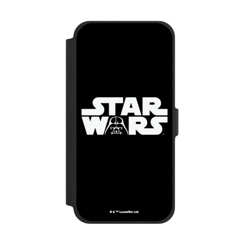 Apple iPhone 13 Pro Max NIVOflip Darth Vader - Star Wars Logo