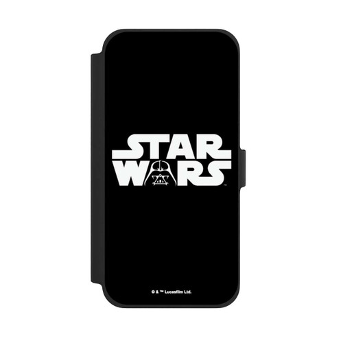 Apple iPhone 13 Pro Max NIVOflip Darth Vader - Star Wars Logo