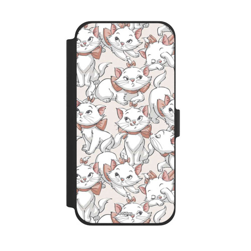Apple iPhone 13 Pro Max NIVOflip Aristocats Marie Pattern