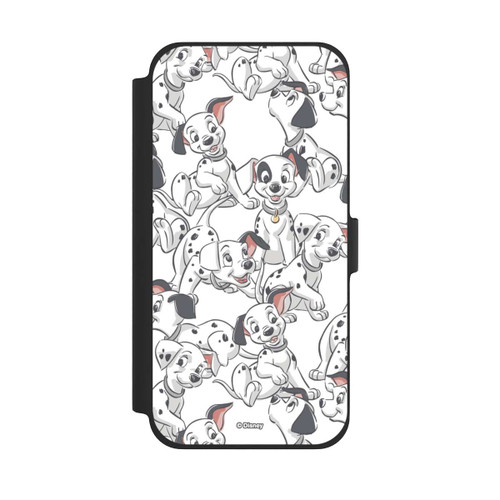 Apple iPhone 13 Pro Max NIVOflip Dalmatians Pattern