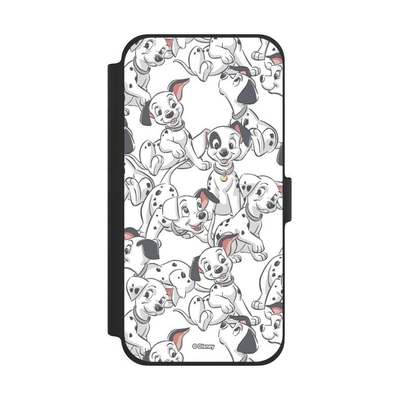 iPhone 13 Pro Max NIVOflip 101 Dalmatiner Pattern