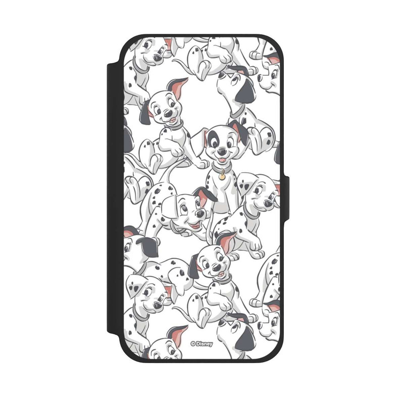 iPhone 13 Pro Max NIVOflip 101 Dalmatiner Pattern
