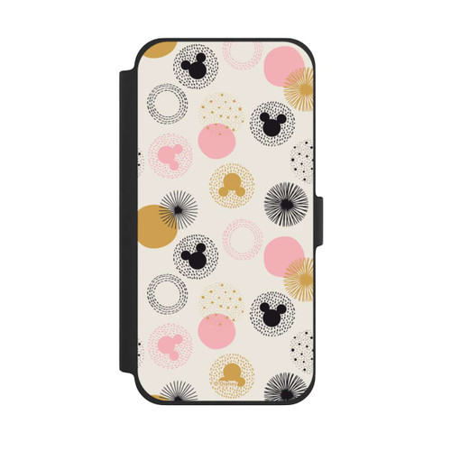 Apple iPhone 13 Pro Max NIVOflip Mickey Dots Coloured