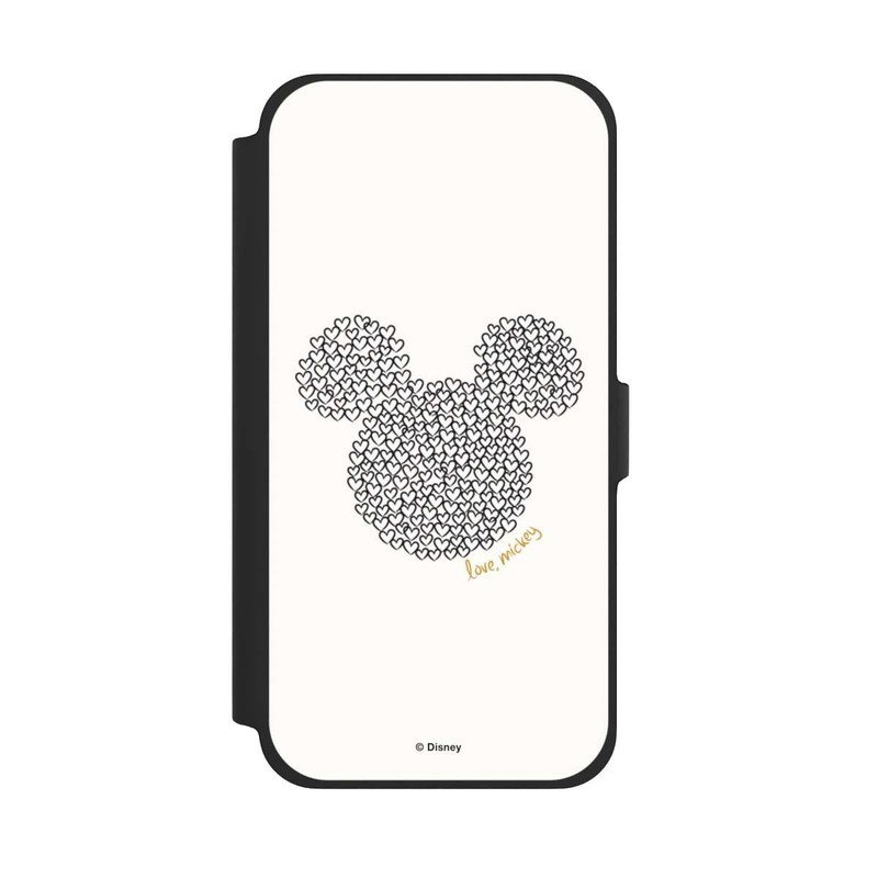 iPhone 13 Pro Max NIVOflip Micky Black and White