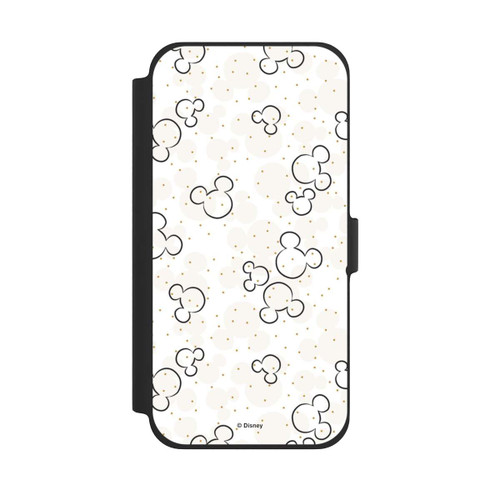 Apple iPhone 13 Pro Max NIVOflip Golden Mickey Pattern