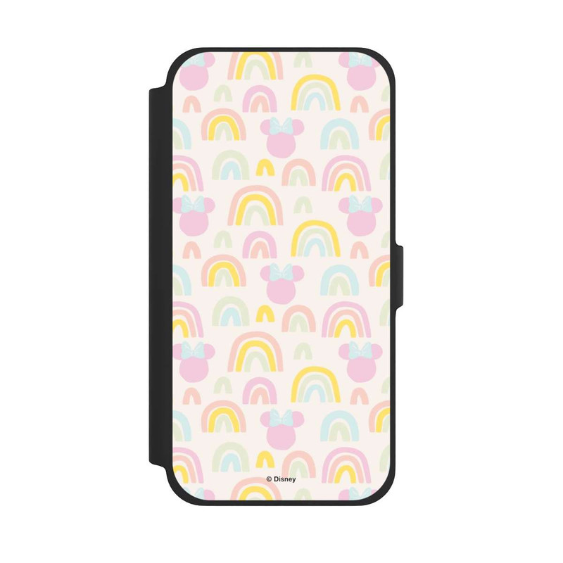 iPhone 13 Pro Max NIVOflip Minnie Rainbow Pattern
