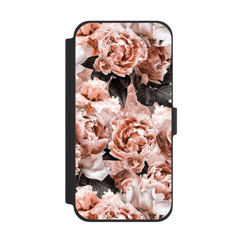 iPhone 13 Pro Max NIVOflip Vintage Flower Wallpaper