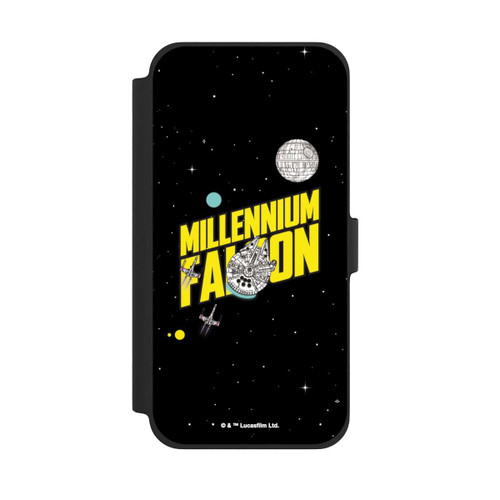 Apple iPhone 13 Pro Max NIVOflip Millenium Falcon