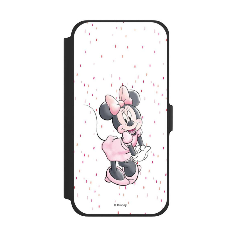 iPhone 13 Pro Max NIVOflip Minnie Watercolour Dots