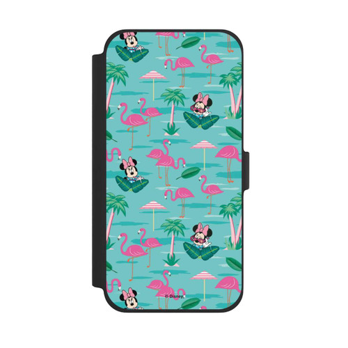 Apple iPhone 13 Pro Max NIVOflip Minnie Pink Flamingo