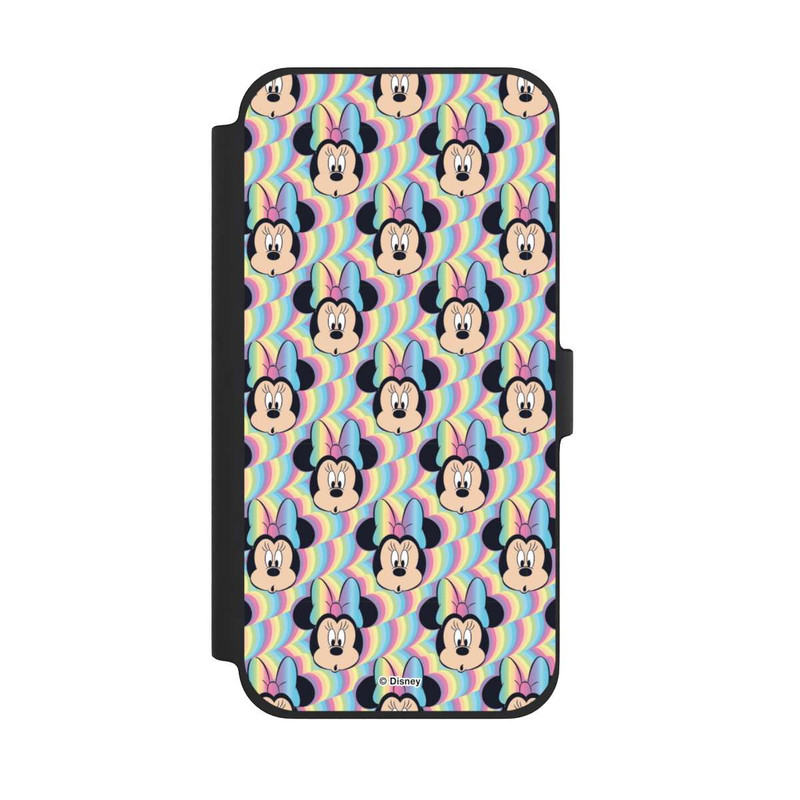 iPhone 13 Pro Max NIVOflip Minnie Rainbow Faces