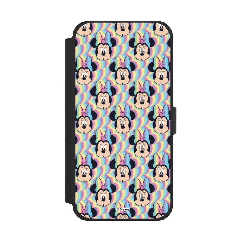iPhone 13 Pro Max NIVOflip Minnie Rainbow Faces