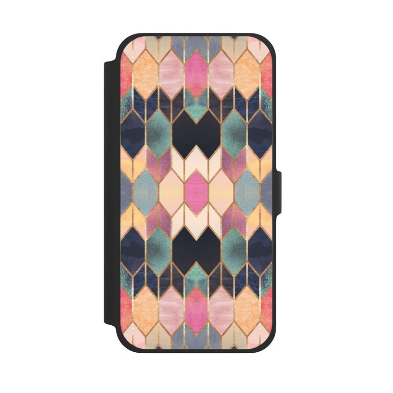 iPhone 13 Pro Max NIVOflip Bunte Glasscheibe