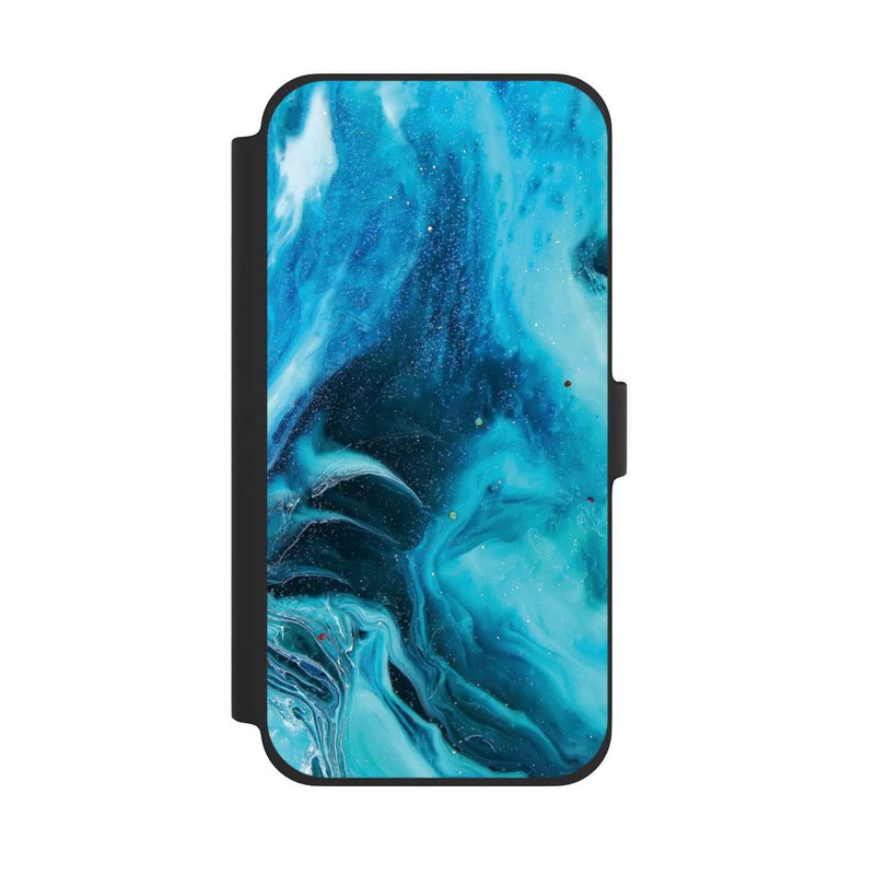 iPhone 13 Pro Max NIVOflip Liquid Blue