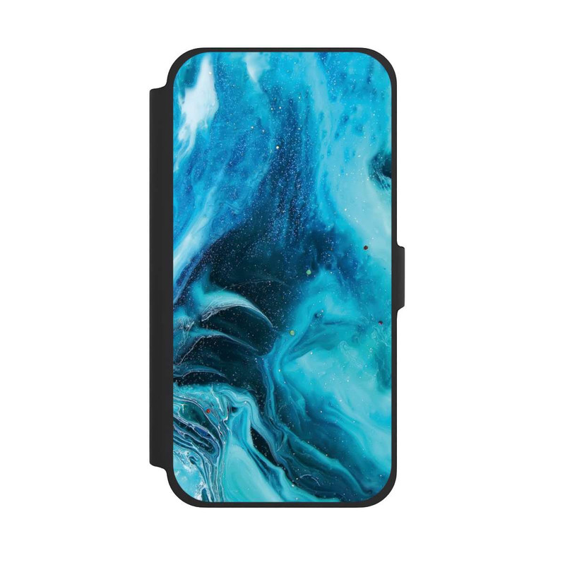 iPhone 13 Pro Max NIVOflip Liquid Blue
