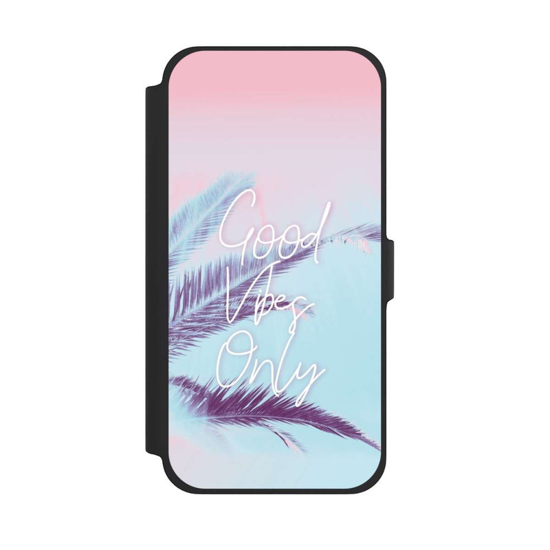 iPhone 13 Pro Max NIVOflip Palmen-Sonnenuntergang