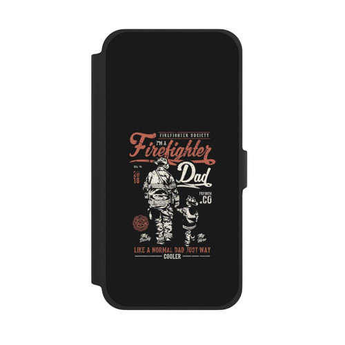 Apple iPhone 13 Pro Max NIVOflip Firefighter World