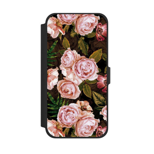 Apple iPhone 13 Pro Max NIVOflip Vintage Rosentapete