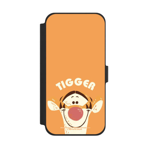 Apple iPhone 13 Pro Max NIVOflip Tigger Close up