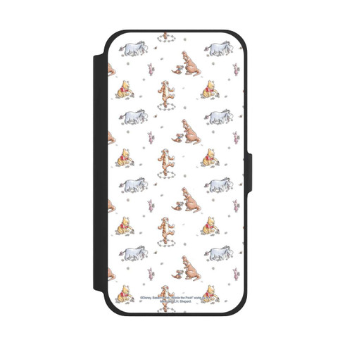 Apple iPhone 13 Pro Max NIVOflip Winnie Puuh und Freunde Muster