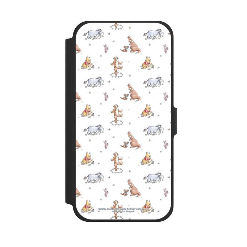 iPhone 13 Pro Max NIVOflip Winnie Puuh und Freunde Muster