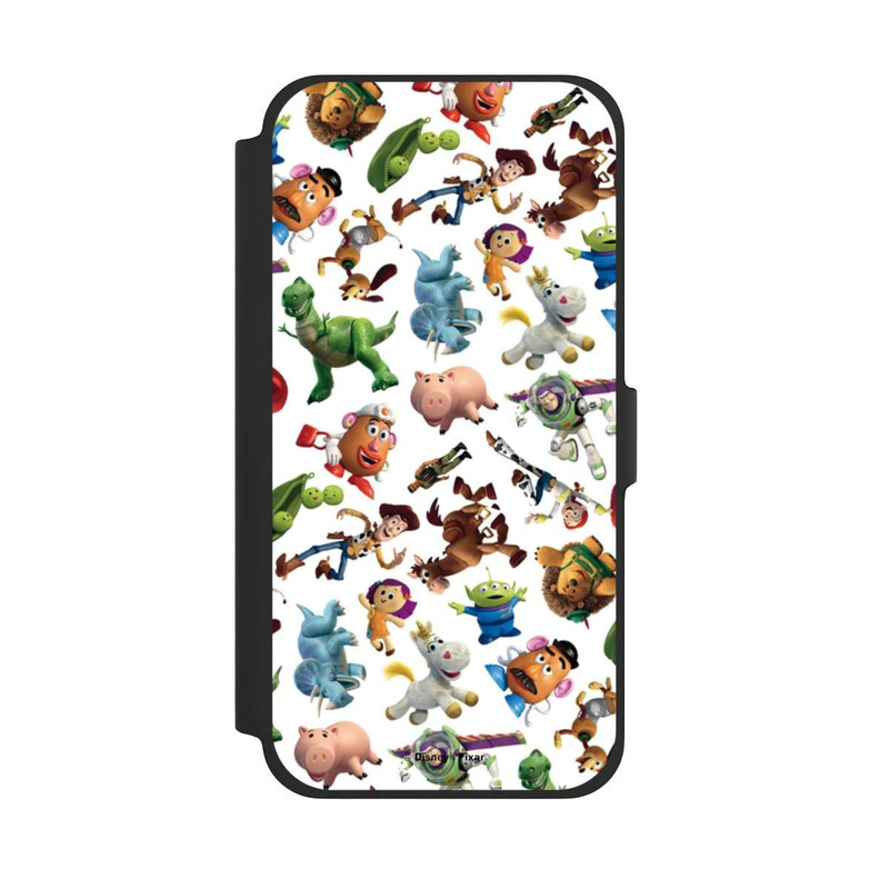 iPhone 13 Pro Max NIVOflip Toy Story-Muster 
