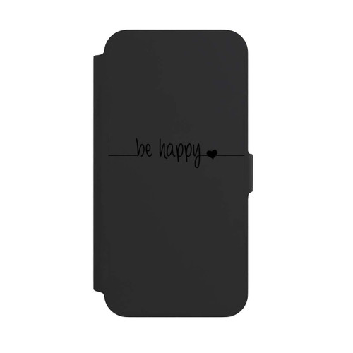 Apple iPhone 13 Pro Max NIVOflip be happy transparent