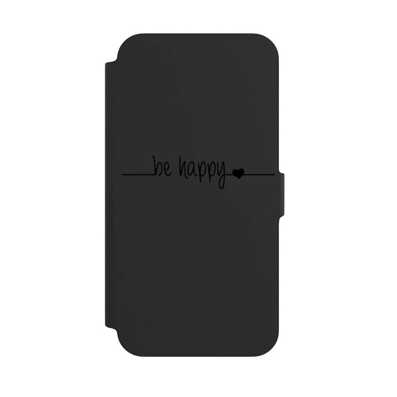 iPhone 13 Pro Max NIVOflip be happy transparent